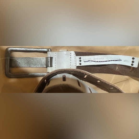 We the free Jonas Leather Belt - Picture 6 of 7